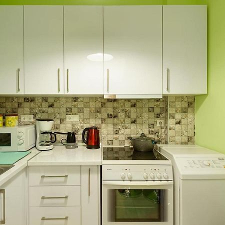 Rainbow, Nilie Hospitality Mgmt Apartment Salonic Exterior foto