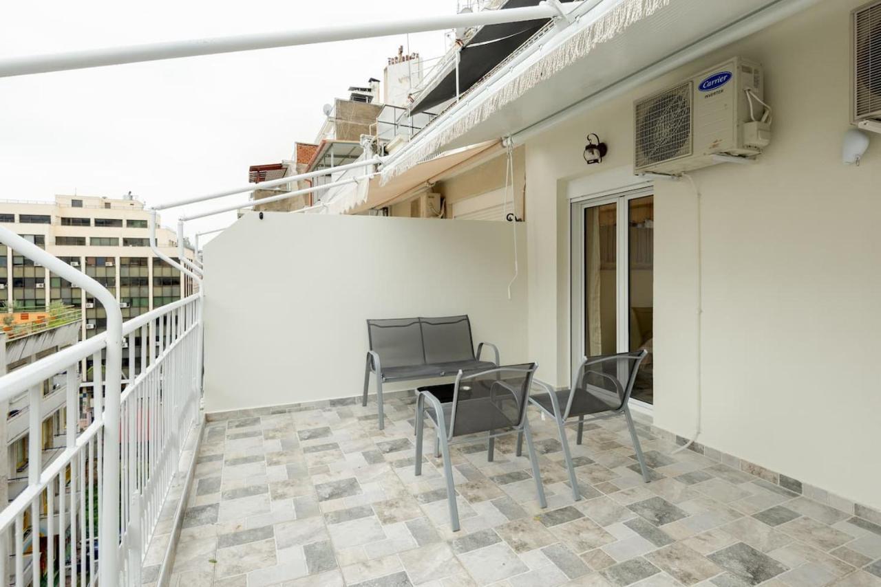Rainbow, Nilie Hospitality Mgmt Apartment Salonic Exterior foto