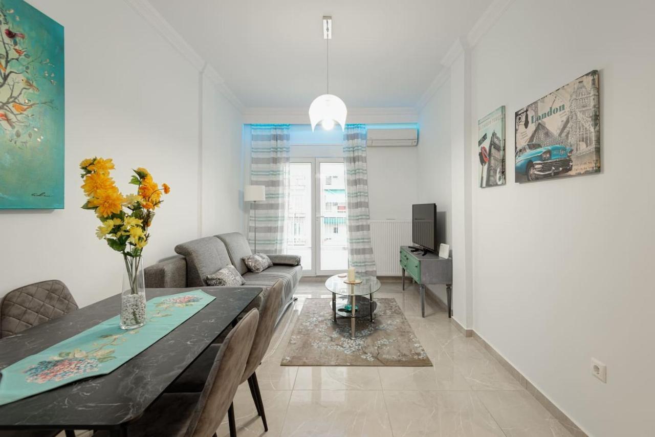 Rainbow, Nilie Hospitality Mgmt Apartment Salonic Exterior foto