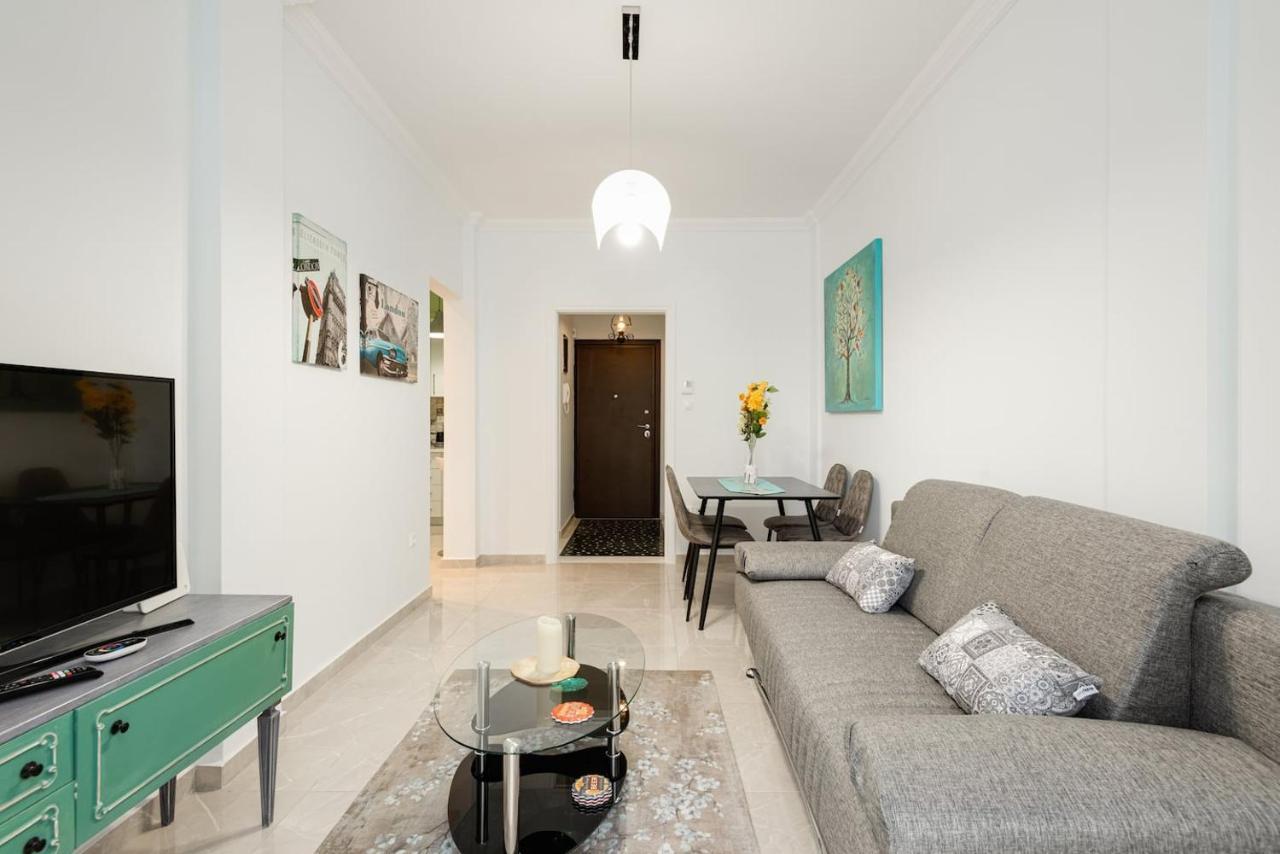Rainbow, Nilie Hospitality Mgmt Apartment Salonic Exterior foto